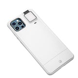 2021 NEW Fill Light Selfie Ring Flash Case Stable For iPhone 12 11 Series