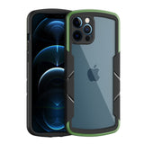 New Designed Full Body Transparent Shockproof Case for iPhone 12 11 Series