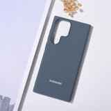 Ultra Thin Hard Matte Sandstone Case For Samsung Galaxy S23 Ultra