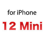 Tempered Glass Premium Full Coverage Screen Protector for iPhone 12 Mini / 12 Pro / 12 Pro Max