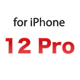 Tempered Glass Premium Full Coverage Screen Protector for iPhone 12 Mini / 12 Pro / 12 Pro Max