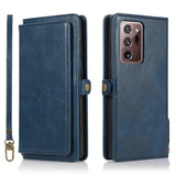 Detachable Magnetic Flip Leather Case for Samsung Galaxy Note 20 Series