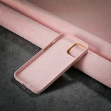 Full Lens Protection Luxury PU Leather Case for iPhone 13 12 11 series