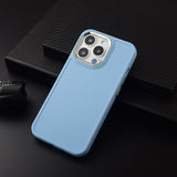 Luxury Full Body Camera Protection Soft Plastic Case For iPhone 14 13 12 series