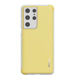 Luxury High Quality Soft Silicone Edge Protection Phone Case for Galaxy S21 Series